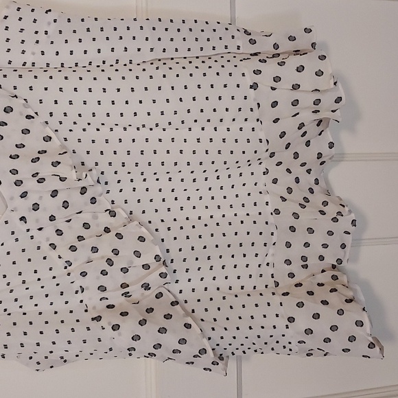 Diane von Furstenberg Lara Ruffle Chiffon Cami - Picture 6 of 12